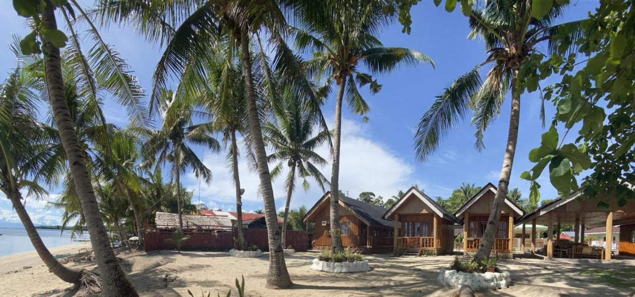 Hola Beach Resort Siquijor Buitenkant foto