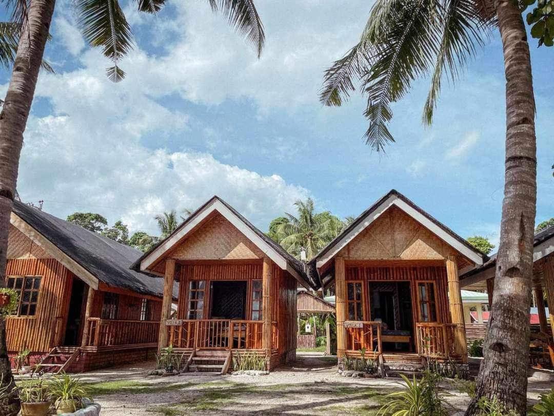 Hola Beach Resort Siquijor Buitenkant foto