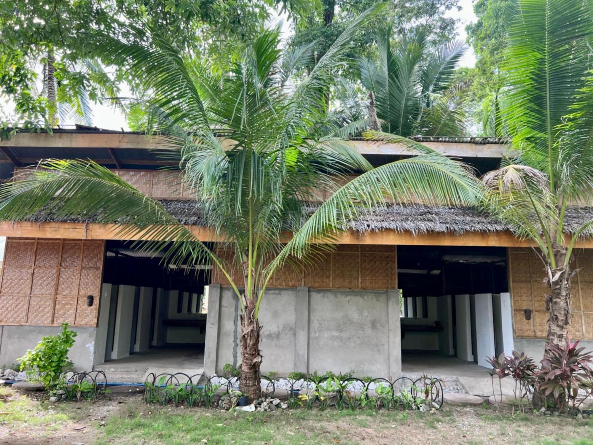 Hola Beach Resort Siquijor Buitenkant foto